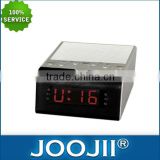 2016 new arrival Clock Radio with USB jack in a cheaper price