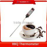 Kitchen Digital Probe Thermometer Food Cooking BBQ Meat Steak TL-FT01