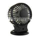 High Performance Dual Motor Double Leaf Mini Toy Fan Portable Electric Mini USB Fan thumbnail-2