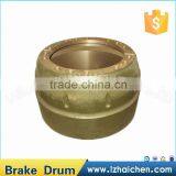 Sinotruk Brake Drum Spare Parts , OE 42431-52010 , Disc Drum Brake Lathe Machine thumbnail-5