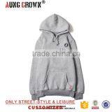 Wholesale Custom Casual Factory Price Unisex Blank Hoodies thumbnail-1