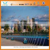 Cheap Metal Frame Swimming Pool Equipment Set