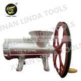 HAND OPERATED MANUAL MEAT MILL MEAT MINCER MEAT GRINDER NO.32 thumbnail-1