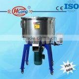 plastic material vertical feeding mixer in China