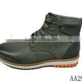 Wholesale High Quality Leather Boots for Men thumbnail-2