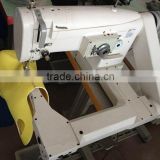 heavy duty industrial bending arm zigzag sewing machine