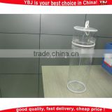 YBJ guangzhou china selling well high quality transparent pvc bag