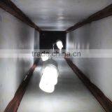 2016 Floor Standing Lamp, Wooden LED Tripod Floor Lamp in Brown Color thumbnail-2