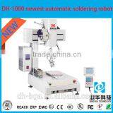 Low Cost 4 Axis Spot Welding Machine Dinghua DH-1000 thumbnail-1