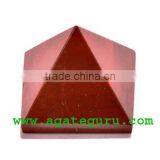 Red Jasper Wholesale Pyramids Khambhat Supplier thumbnail-1