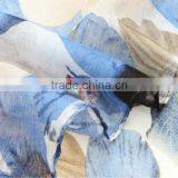 Flower Printing Latest Beautiful Women Hijab thumbnail-3