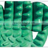 Anti-Vibration Cotton Shell With Latex Coated Safety Gloves at Construction Site thumbnail-3