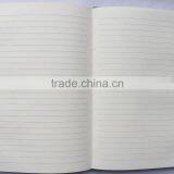 A5 PU Leather Hard Cover Notebook With Foil Stamping and Embossing Stars thumbnail-4