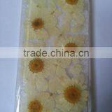 Wholesale Factory Price Dry Pressed Flower Case Natural Fresh Real Flower Designed Phone Case for Smartphone thumbnail-6