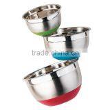 Mixing Bowl With Silicon Bottom thumbnail-1