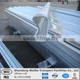 Highway Guardrail Support Sigma Post thumbnail-2