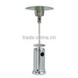 Stand-up Stainless Steel Patio Heater With Table thumbnail-1