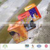 Gloss Colorful Coin Tin Containers With Sedex Disney and Coke Certifications thumbnail-3