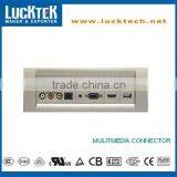 Multimedia Connector Media Hub for Hotel