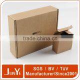 Custom Sizing Brown Packaging Mail Paper Box Manufacturing Process Supplier's Choice thumbnail-4