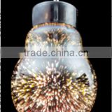 Top sale modern 3D GLASS chandeliers/pendant light/lamp for home and hotel