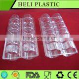 Food Grade Clear/transparent 12pcs Macaron Blister Plastic Packaging Tray/container Quality Choice thumbnail-2