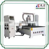 1325 Whole Casting Iron Gantry T-slot Wood Furniture Design Machine With Copy NcStudio Controller
