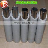 AISI Duplex 2205 Stainless Steel Pipe Price / Stainless Steel Pipe Fittings Food Grade thumbnail-3