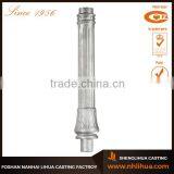 B033-1 Outdoor Sand Casting Aluminum Light Pole Casted thumbnail-1