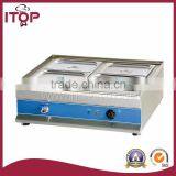 Electric 4 Pan Food Warmers Home Use thumbnail-1