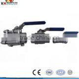 Stainless Steel 316 or 304 1PC Ball Valve thumbnail-3