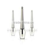 Silver Cap Luxury Custom Eyeliner Bottle Packaging thumbnail-1