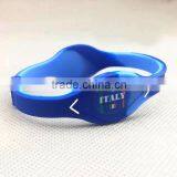 Country Flags Silicone Bracelet thumbnail-1