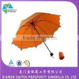 Popular Item Lace Auto Open and Close 3 Fold Umbrella