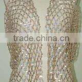 Hand Crochet Sweater thumbnail-1