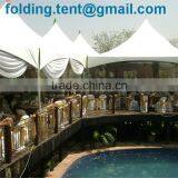 Marquee Tent Aluminium Textile Folding Tent Party Tent Wedding Tent thumbnail-3