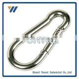 Best Rigging Hardware Long Straight Snap Hook Stainless Steel Snap Hook