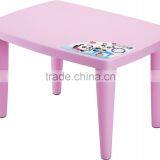 Cheap Plastic Table Folding Kids Table thumbnail-3