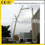 Luffing Tower Crane Serving the Construction of a High Storey Building thumbnail-6