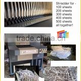 industrial paper shredders