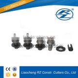 Road Milling Wear Cap Tungsten Carbide Road Milling Bit thumbnail-1