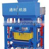 Automatic Cement Block Moulding Machine for Sale