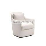 Lougue Style Hotel Room Chair Wood Frame Armchair YB70159 thumbnail-4
