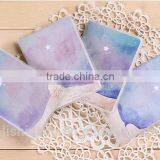 High Quality PVC Custom Design Mini Pocket Notebook thumbnail-1