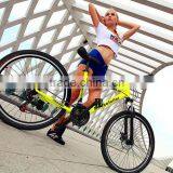 Bicycle 26 Inch 21-Speed Mountain Student Car High Carbon Single Adult Bike Sell Like Hot Cakes! thumbnail-1