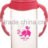 Hot Sell Engraved Scale Mark Baby Food Feeder thumbnail-1