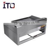 CI-720 Table Top Commercial Teppanyaki Gas Griddle With Flat Plate thumbnail-3