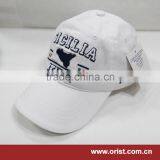 Custom Baseball Cap With 3D Embroidery Logo