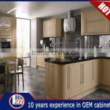 Factory Direct Waterproof PVC Cheap Kitchen Cabinets With Top Quality thumbnail-2