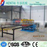 cnc welding reinforcing steel wire mesh fence machine